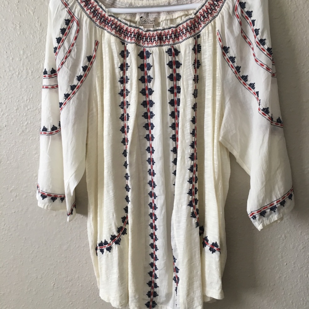 Lucky Brand blouse